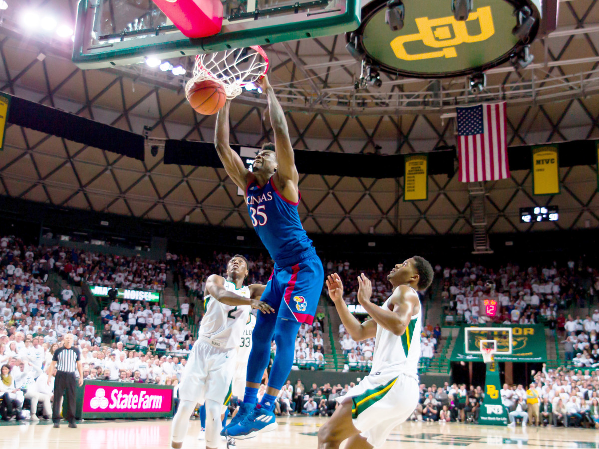 Udoka Azubuike Dunk
